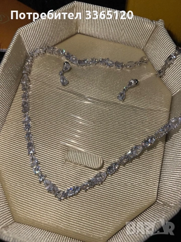 Swarovski Mesmera set, снимка 4 - Други - 53219770