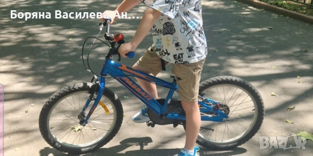 Passati колело 20', снимка 2 - Детски велосипеди, триколки и коли - 52590402
