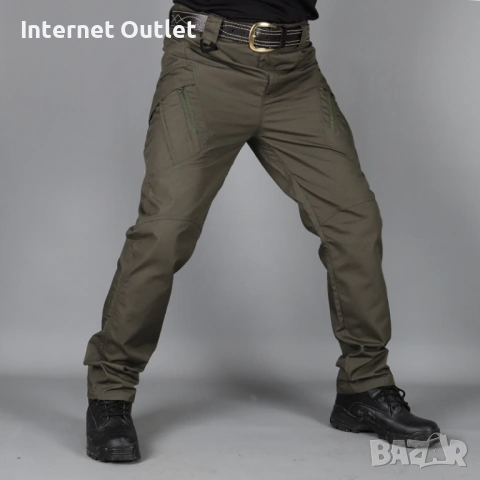 Тактически панталон IX 9, снимка 8 - Екипировка - 54245574