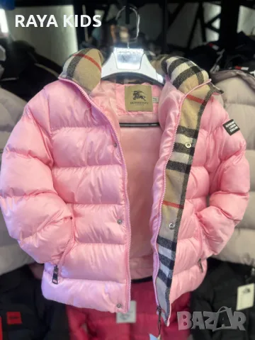 ☃️ ЗИМНИ ЯКЕТА ЗА МОМИЧЕТА И МОМЧЕТА!, снимка 2 - Детски якета и елеци - 49162596