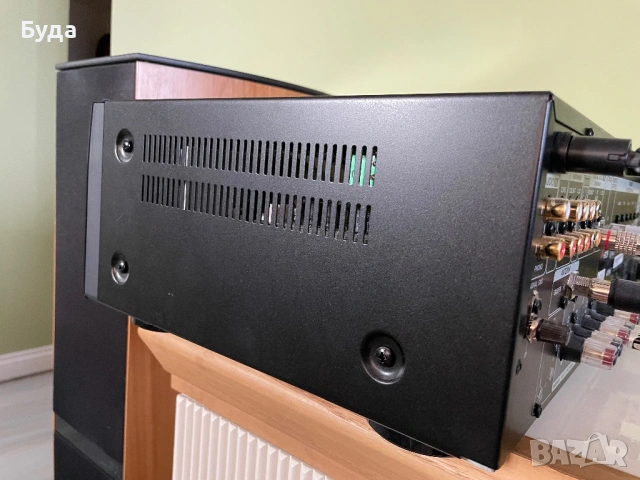 Denon DAH 800 стерео ресивър усилвател, снимка 16 - Ресийвъри, усилватели, смесителни пултове - 53060159
