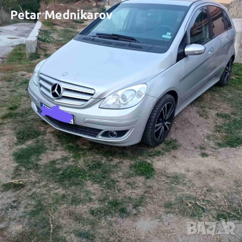Mercedes B180D 2000Cc, снимка 2 - Автомобили и джипове - 52423085