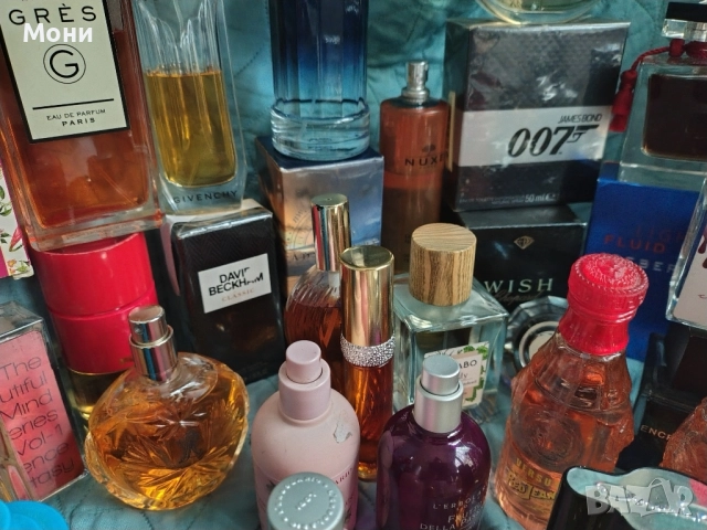 Парфюми Най Различни , снимка 4 - Унисекс парфюми - 52640259