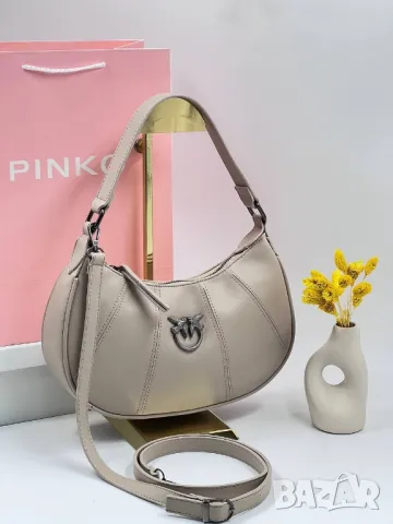 дамски чанти pinko , снимка 4 - Раници - 46937990