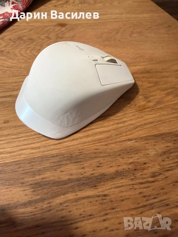 Мишка MX Master 2S, снимка 2 - Клавиатури и мишки - 52973003