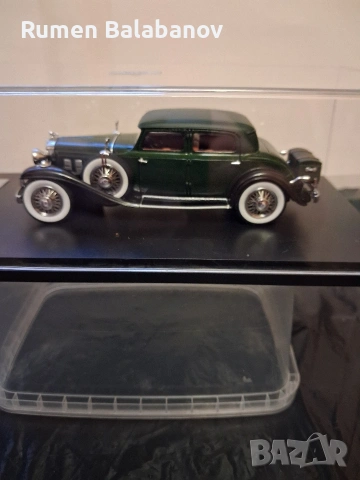 колекционерски количка, снимка 2 - Коли, камиони, мотори, писти - 53394205