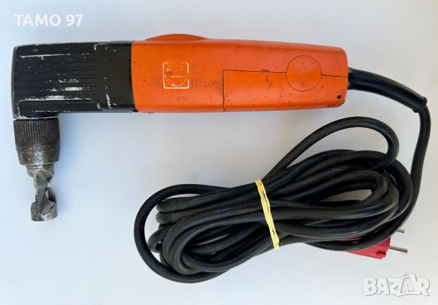 FEiN BLK 1.3T - Електрическа ножица за ламарина, снимка 1 - Други инструменти - 46408878