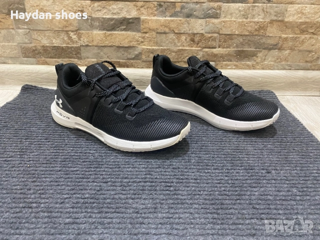Under Armour Hovr номер38,5, снимка 7 - Маратонки - 51913149