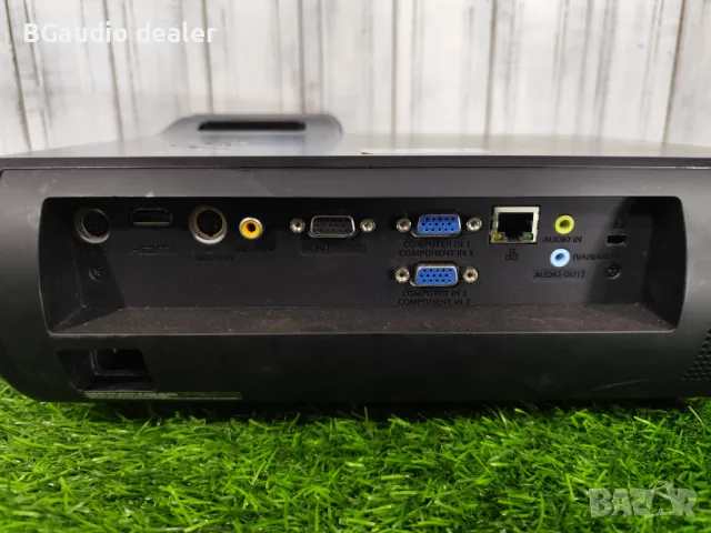 Sanyo прожектор (за части), снимка 2 - Плейъри, домашно кино, прожектори - 50392581