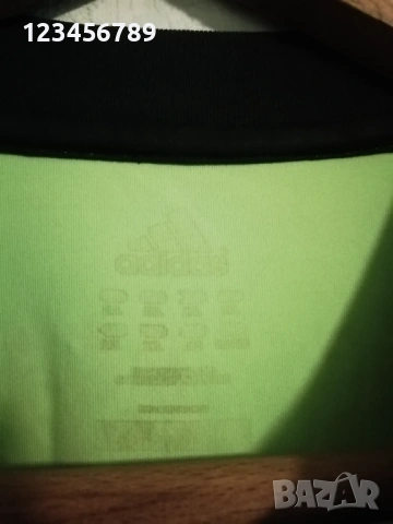 Bayern Munich Neuer 2012/2013 Adidas оригинална тениска вратарска фланелка екип Байерн Мюнхен Нойер , снимка 6 - Тениски - 53501354