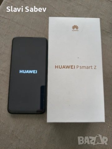 HUAWEI P smart Z, снимка 2 - Huawei - 54181961