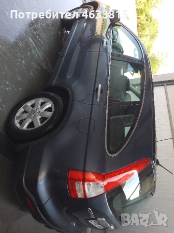 Хонда Црв 3 2.2i CTDI 4x4 2008год., снимка 7 - Автомобили и джипове - 52188841