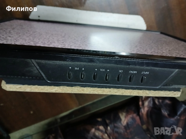 LG "22" монитор/телевизор без вграден тунер, снимка 4 - Телевизори - 52347557