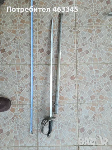 Сабя, палаш, ятаган каракулак, нож, снимка 8 - Антикварни и старинни предмети - 50131913