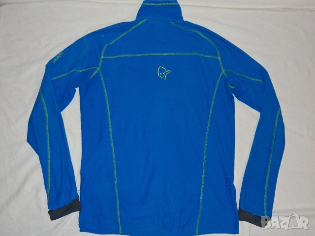 2 броя - Norrona Falketind  и Lofoten (XL) и (М)   мъжка поларена горница , снимка 14 - Спортни дрехи, екипи - 38582359