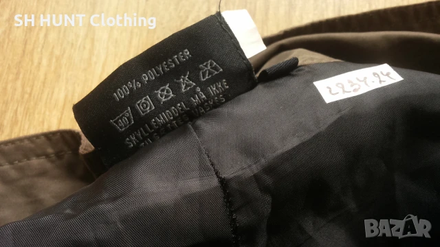 GAUPA OF NORWAY WATERPROOF Trouser размер XL за лов риболов панталон водонепромокаем - 1256, снимка 15 - Екипировка - 51081895