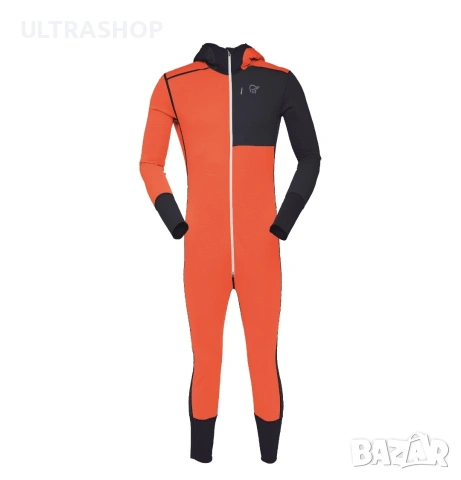 Norrona size S Super One-piece 