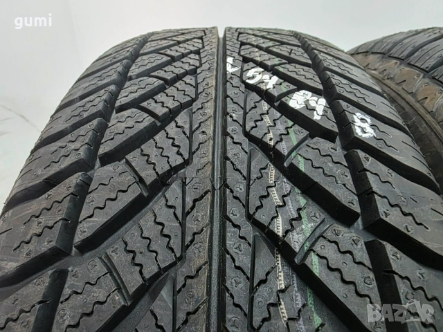 4бр зимни гуми 205/60/16 GOODYEAR L05448 , снимка 4 - Гуми и джанти - 54063349
