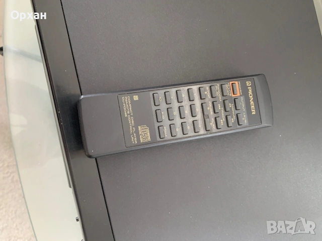 Pioneer PD-106, снимка 2 - MP3 и MP4 плеъри - 53475173