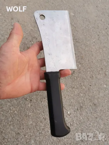 Solingen Немски и френски маркирани сатъри, снимка 8 - Ножове - 50339009