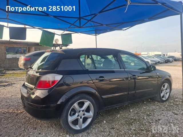 Опел Астра.Топ състояние, снимка 6 - Автомобили и джипове - 53695001