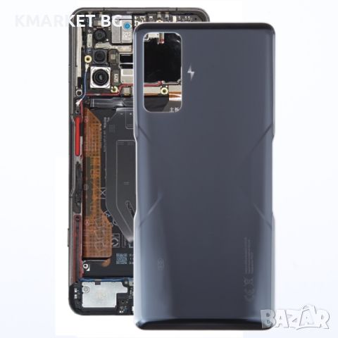 Оригинален Заден Капак за Xiaomi Poco F4 GT, снимка 2 - Резервни части за телефони - 46570132