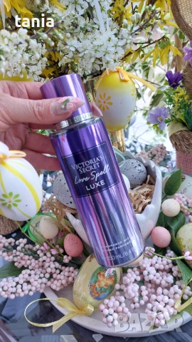 Спрей за тяло VICTORIA SECRET , снимка 2 - Дамски парфюми - 54091446