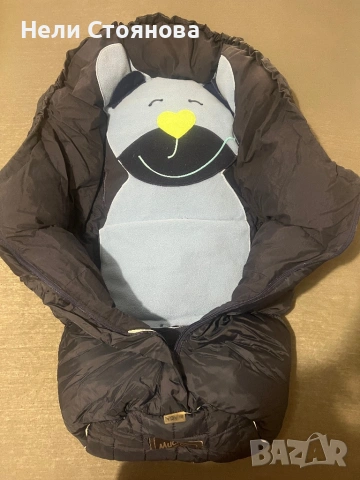 Mucki детски термочувал за количка, снимка 2 - Други - 53369226