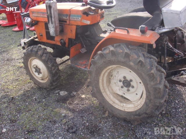 ШИБАУРА 1140, снимка 8 - Селскостопанска техника - 37526282