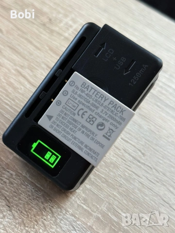 Samsung NV3, снимка 3 - Фотоапарати - 54239020