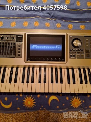 Синтезатор Roland Phantom G7, снимка 1 - Друга електроника - 45161590