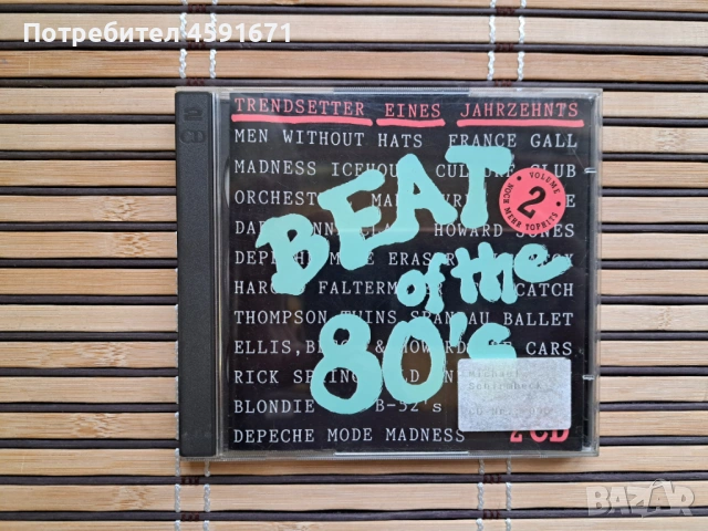  Beat Of The 80's - Vol. 2 