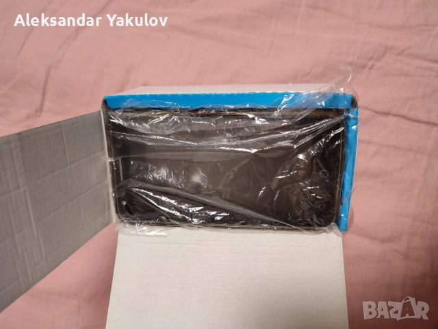 Продавам телефон Alcatel One Touch с оригинална опаковка, снимка 7 - Резервни части за телефони - 53225483