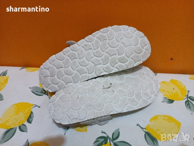 Кожени чехли Sommerkind N 32 - 6 лв, снимка 5 - Детски сандали и чехли - 51705218