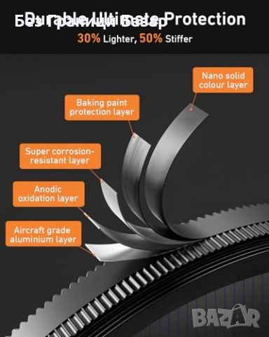 Нов Професионален Фотографски Филтър Heysliy 55MM - Син Флеър, Лек и Ротируем, снимка 5 - Обективи и филтри - 45741671