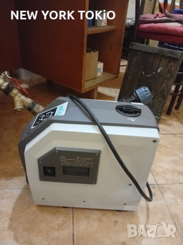 ПОМПА ВОДНА ХИДРОФОР , снимка 9 - Водни помпи - 53532162