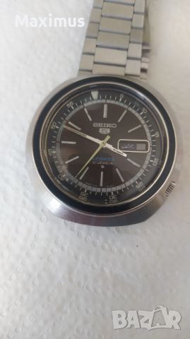 Seiko 5 Sports UFO 6119-6400.Сейко., снимка 5 - Мъжки - 46144972