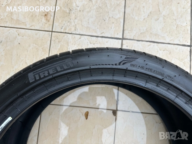 Гуми летни гума спорт пакет 275/35/22” 315/30/22” PIRELLI P ZERO , снимка 12 - Гуми и джанти - 52519015