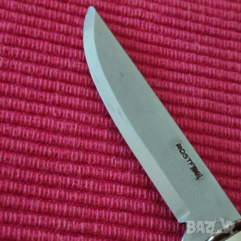 Винтидж ножче Solingen, Германия. , снимка 4 - Ножове - 53179297