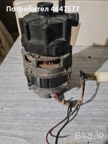 Ел.двигател 