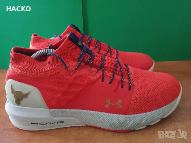 UNDER ARMOUR Project Roik 2 Номер 45,5 Стелка 29,5см. 100% Оригинални Внос от Англия, снимка 6 - Маратонки - 47108471