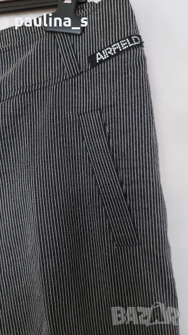 Два различни броя / Марков памучен панталон на райета "Airfield", "Zafa" , снимка 9 - Панталони - 53400008