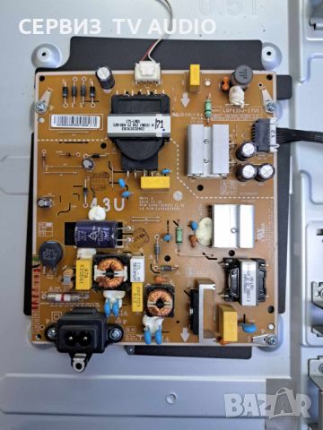 Power board EAX67209001(1.5),EAY64529501, TV LG 43UK6470PLC, снимка 1 - Части и Платки - 46424694