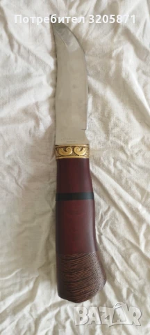 Нож охотник, снимка 4 - Други инструменти - 50455546