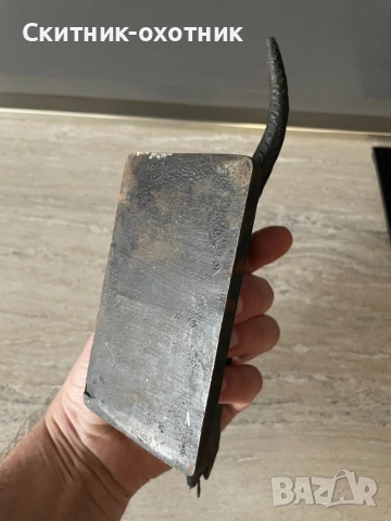 Метална фигура на змия, снимка 3 - Колекции - 53235739