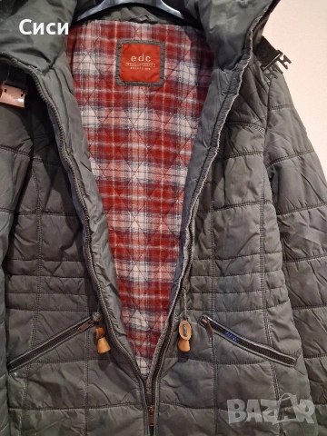 Дамско яке, снимка 2 - Якета - 53204024