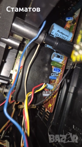 JVC RC-550S донор или части, снимка 5 - Радиокасетофони, транзистори - 53525080