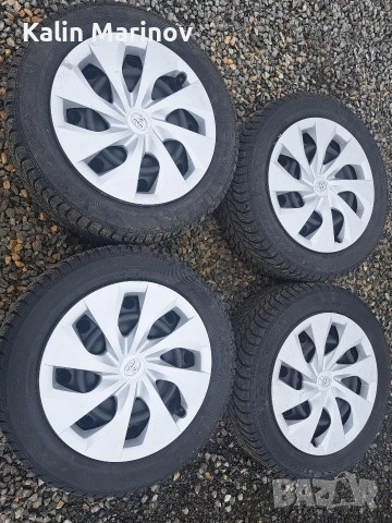 джанти за тойота 5х114.3 16 цола