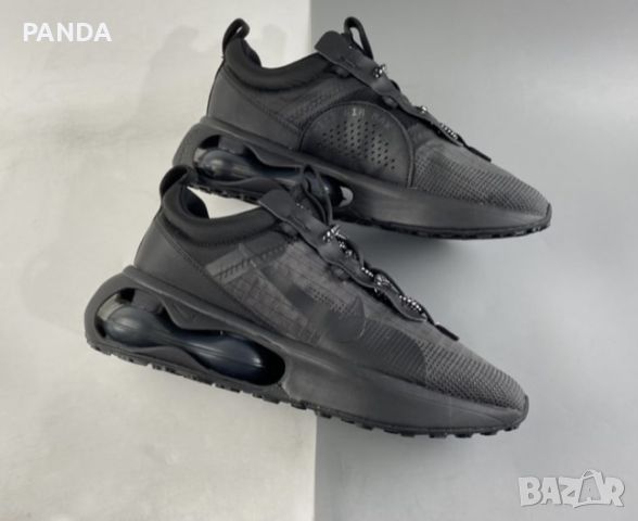 Nike triple black , снимка 4 - Маратонки - 46726632