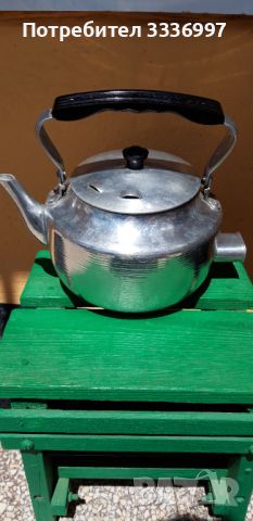 Електрически руски чайник, снимка 1 - Други - 45593959